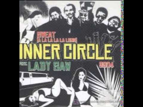 Lady Saw — Inner Cicle Feat Lady Saw- Sweat A la la la la long (HQ)