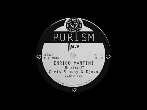 Enrico Mantini — Enrico Mantini feat. X Woman - What U Want (Chris Stussy & Kolter Remix)