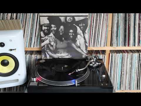 Rufus & Chaka Khan — Rufus featuring Chaka Khan - Rufusized (1974) - A4 - Your Smile