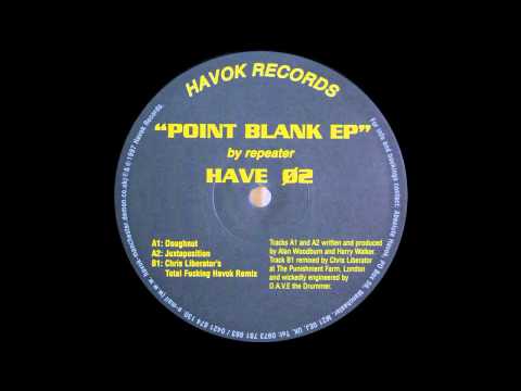 Repeater (2) — Repeater - Doughnut (Acid Techno 1997)