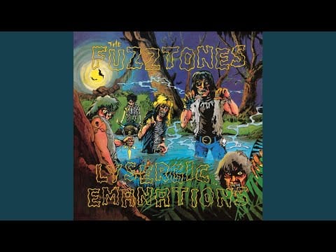 The Fuzztones — Living Sickness (Remastered)