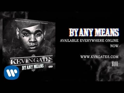 Kevin Gates (2) — Kevin Gates - Movie (Official Audio)