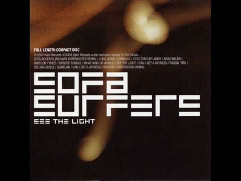 Sofa Surfers — Can I Get A Witness ft. Dawna Lee - Sofa Surfers