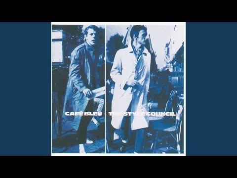 The Style Council — Mick's Blessings