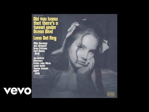 Lana Del Rey — Taco Truck x VB
