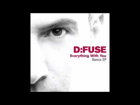 D:Fuse — D:Fuse - Everything With You (J Hazen & DJ³ Remix)