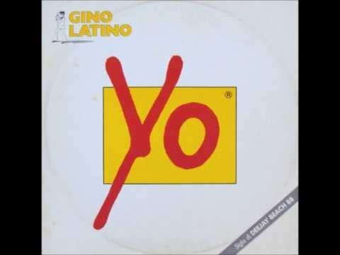 Gino Latino — Gino Latino -- YO