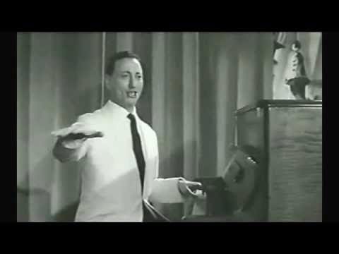Renato Carosone E Il Suo Sestetto — Renato Carosone sextet 1958 - Tu vuo fa l'americano