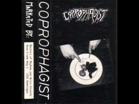 Coprophagist — Coprophagist - Coprophagist (1990) [Full Demo]