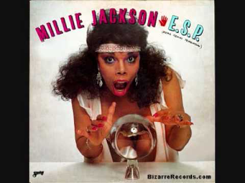 Millie Jackson — ★ Millie Jackson ★ Your´e Working Me ★ [1983] ★ "E.S.P." ★