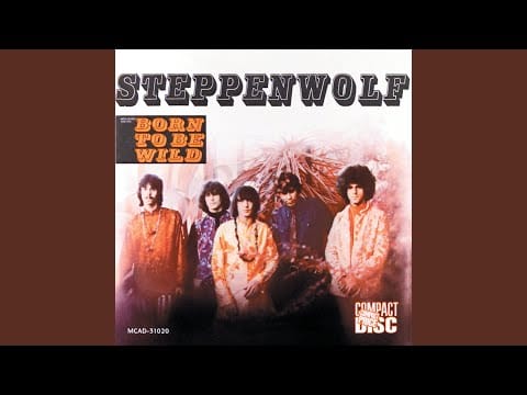 Steppenwolf — Sookie, Sookie