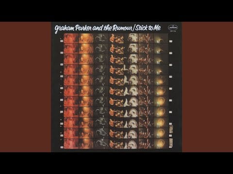 Graham Parker And The Rumour — Stick To Me
