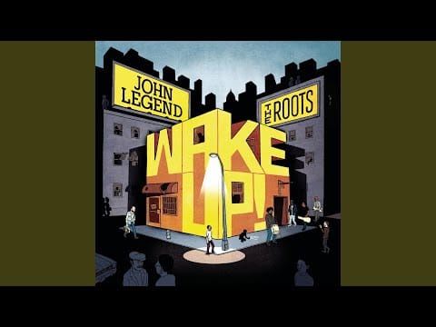 The Roots — Humanity (Love the Way It Should Be)