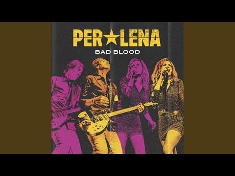 Lena Philipsson — Bad Blood