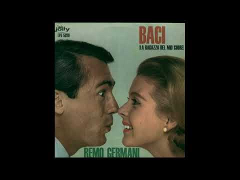 Remo Germani — - REMO GERMANI  - BACI ( LA RAGAZZA DEL MIO CUORE  ) - 33 JOLLY LPJ-5026  - FULL ALBUM
