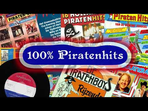 Conny Vandenbos — Piratenhits -- Conny Vandenbos - Net Als Vroeger