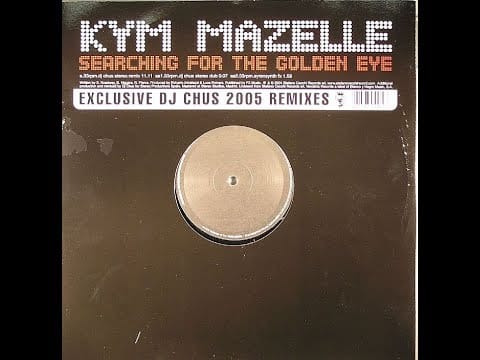 Kym Mazelle — Kym Mazelle - Searching For The Golden Eye (DJ Chus Stereo Dub)