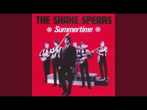 The Shake Spears — Candle