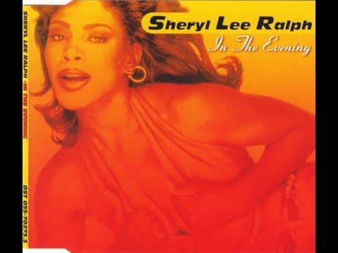 Sheryl Lee Ralph — Sheryl Lee Ralph - In The Evening (Special Extended Dance Mix)