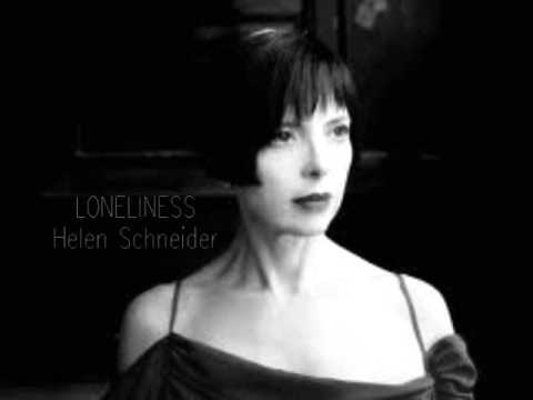 Helen Schneider — Helen Schneider | Loneliness |