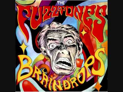 The Fuzztones — THE FUZZTONES -  I LOOKED AT YOU