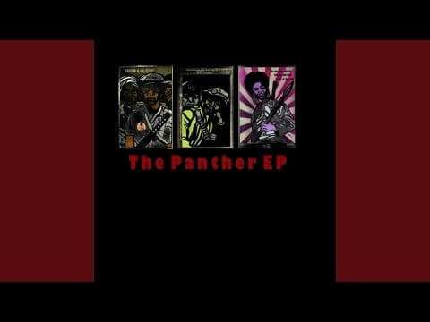 Sascha Dive — Black Panther (Don Melon's Sure I Can Mix)