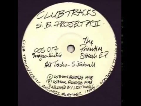 S.B. Project — sb project - The Primitive Streak (b2)