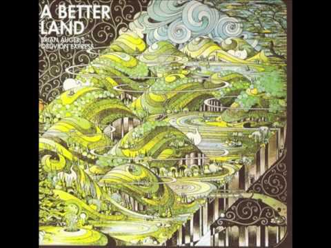Brian Auger's Oblivion Express — Brian Auger's Oblivion Express - A Better Land
