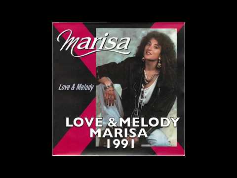 Marisa (7) — Love & Melody   MARISA   1991