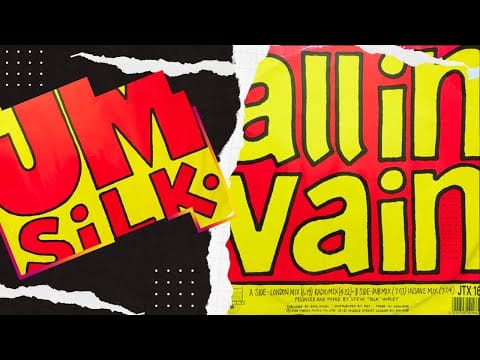 J.M. Silk — 𝐉.𝐌. 𝐒𝐢𝐥𝐤 – 𝐀𝐥𝐥 𝐈𝐧 𝐕𝐚𝐢𝐧 (𝐈𝐧𝐬𝐚𝐧𝐞 𝐌𝐢𝐱)