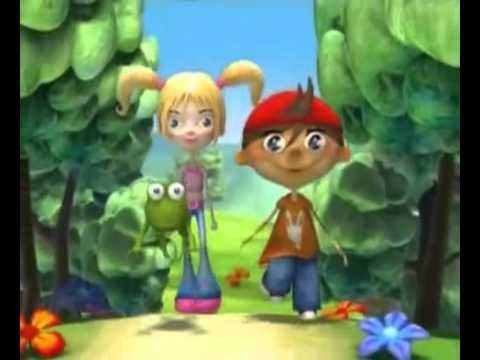 Pinocchio (2) — Pinocchio - T'es pas cap.mp4