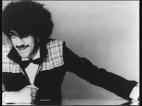 Phil Lynott — Philip Lynott Yellow Pearl [Demo]