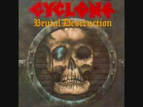 Cyclone (10) — Cyclone - Long To Hell
