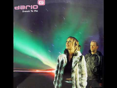 Dario G — DARIO G   Dream to me 2001