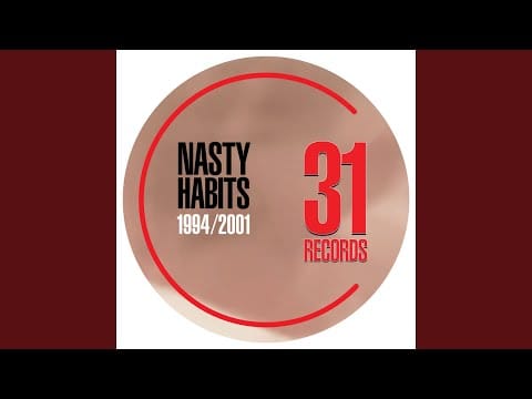 Nasty Habits — Liquid Fingers (Goldie Remix)