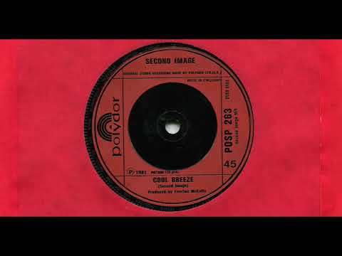 Second Image — SECOND IMAGE●COOL BREEZE●1981●B-SIDE●7'' VINYL