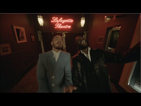 Burna Boy — Rollercoaster (feat. J Balvin)