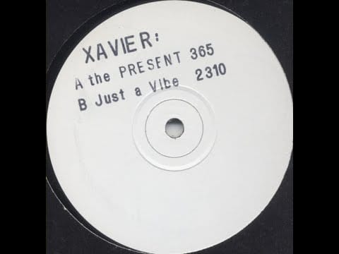 Xavier — The Max (feat. Xavier) - The Present