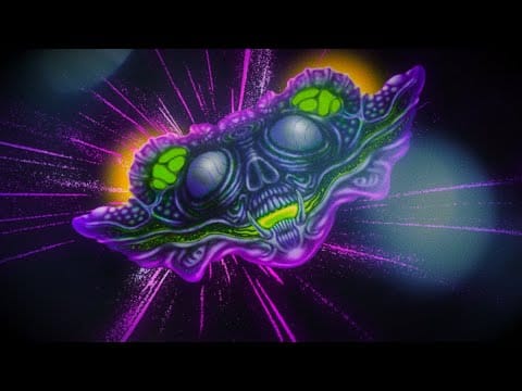 Frankie and the Witch Fingers — Frankie and the Witch Fingers - Empire (Official Video)