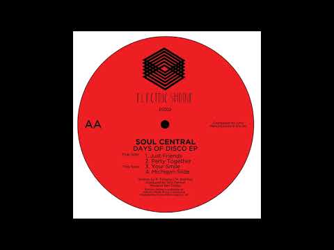 Soul Central — SOUL CENTRAL - PARTY TOGETHER