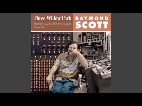 Raymond Scott — Portofino #4