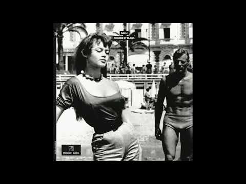 Dax J — Dax J - Shades of Black LP [Full Album]