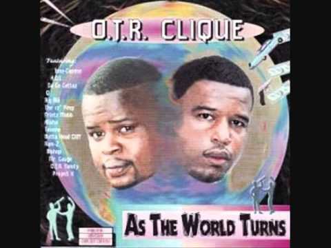 OTR Clique — OTR Clique - Intrigue