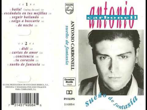 Antonio Carbonell — Antonio Carbonell - Didi 1993