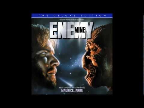 Maurice Jarre — Enemy Mine - Soundtrack