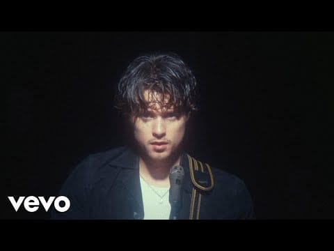Bradley Simpson — Bradley Simpson - Cry at the Moon (Official Video)