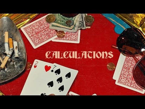 Johnny Conqueroo — Johnny Conqueroo - "Calculations" (Official Video)