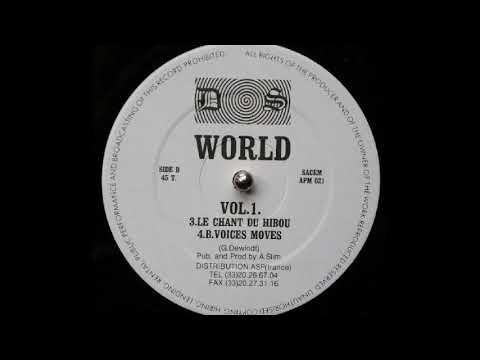 World — World Vol. 1 - B.Voices Moves (B2)