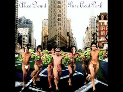 Alice Donut — Alice Donut - Dreaming in Cuban