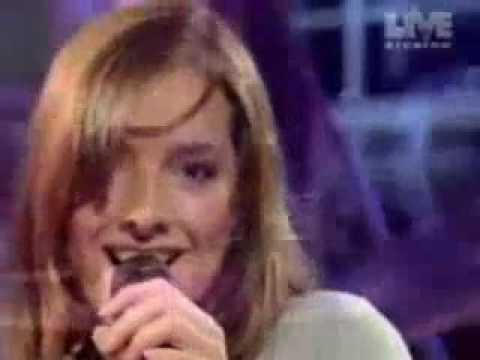 Louise — Louise Redknapp In Walked Love Live and Kicking